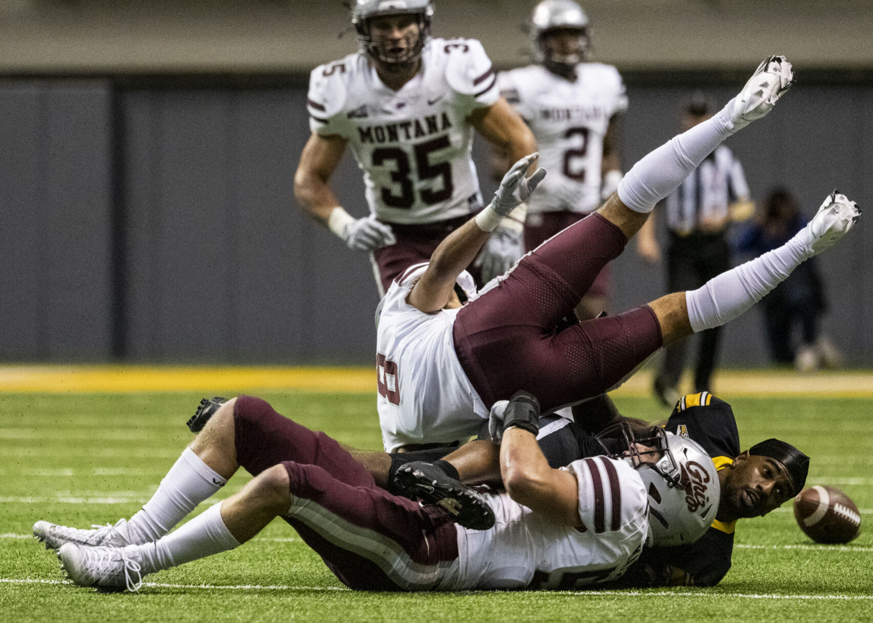 Griz vs. Idaho 04